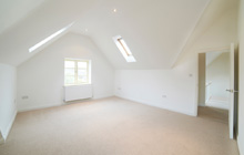 Nenthorn bedroom extension leads