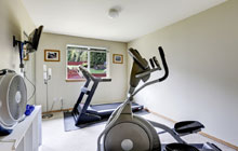 Nenthorn home gym construction leads