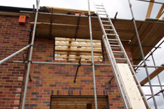 Nenthorn multiple storey extension quotes