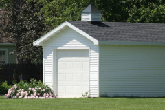 Nenthorn outbuilding construction costs
